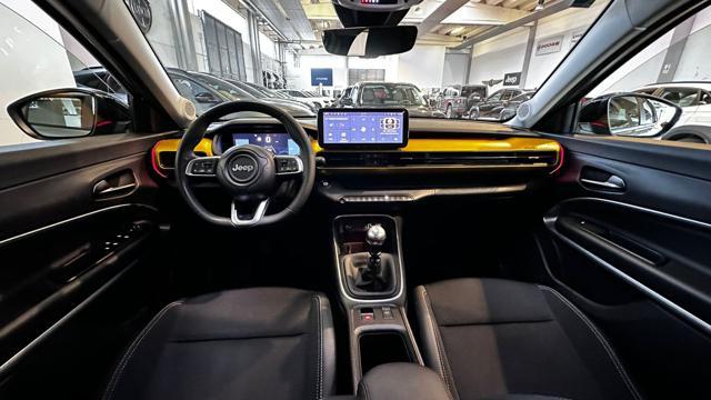 JEEP Avenger 1.2 Turbo 100 CV Summit