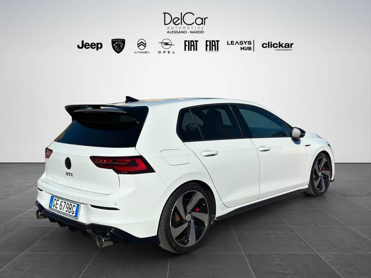 Volkswagen Golf GTI 2.0 TSI TCR DSG 5p. BlueMotion Technology