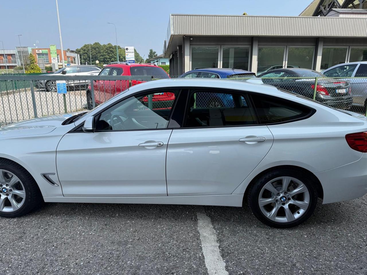 BMW Serie 3 Gran Turismo 320d Gran Turismo xdrive Business auto