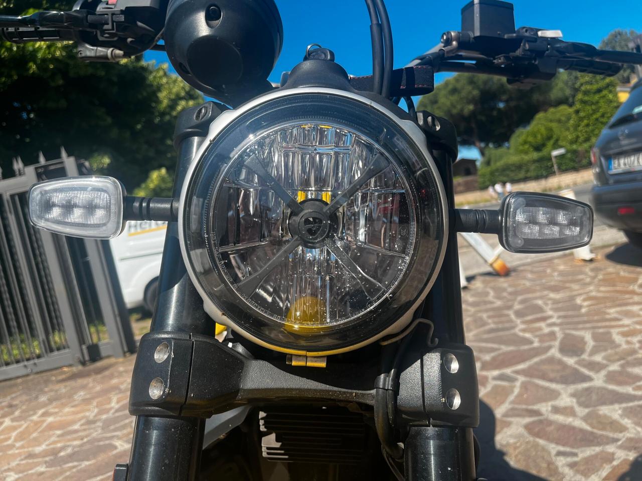 DUCATI SCRAMBLER 803 - 2021