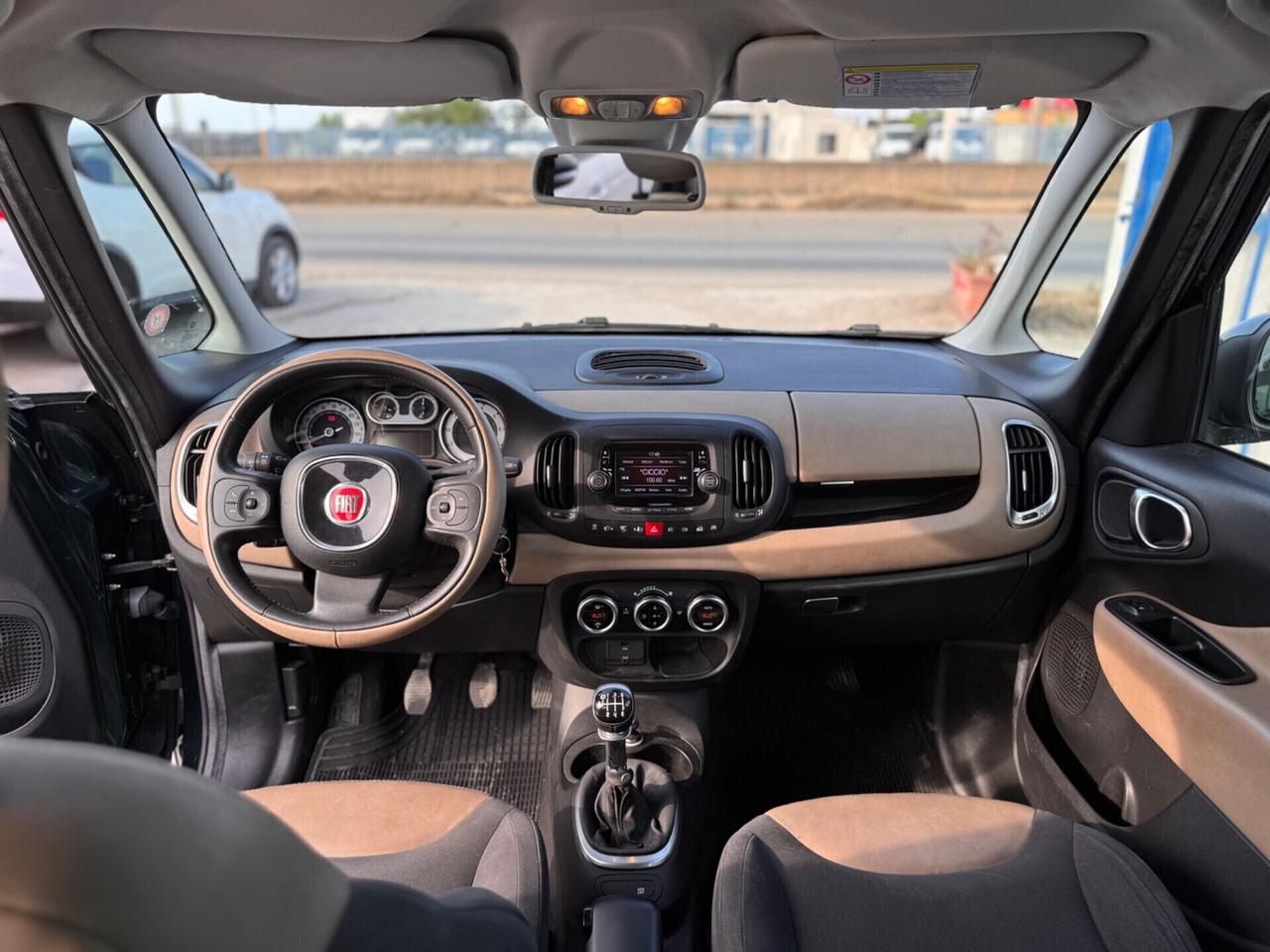 Fiat 500L Living 1.6 Multijet 105 CV Lounge