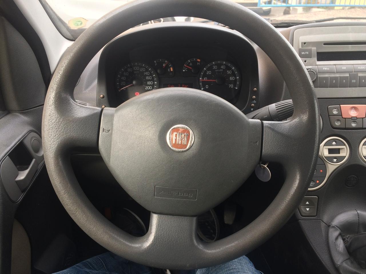 2008 Fiat Panda 1.2 Dynamic tagliandata con garanzia 12 mesi ca,bio e motore !!