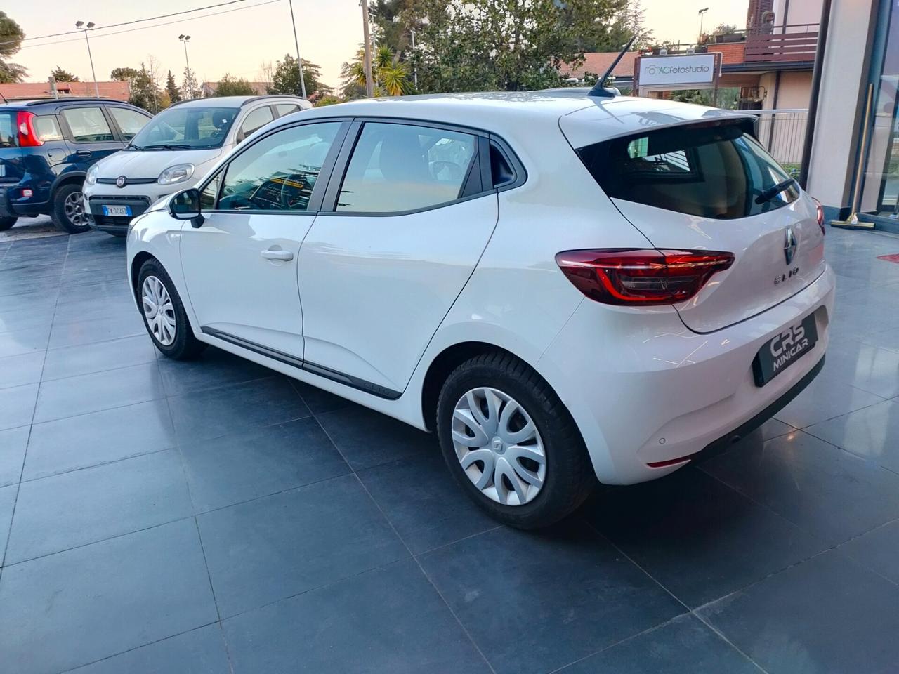 Renault Clio Blue dCi 85 CV 5 porte Business