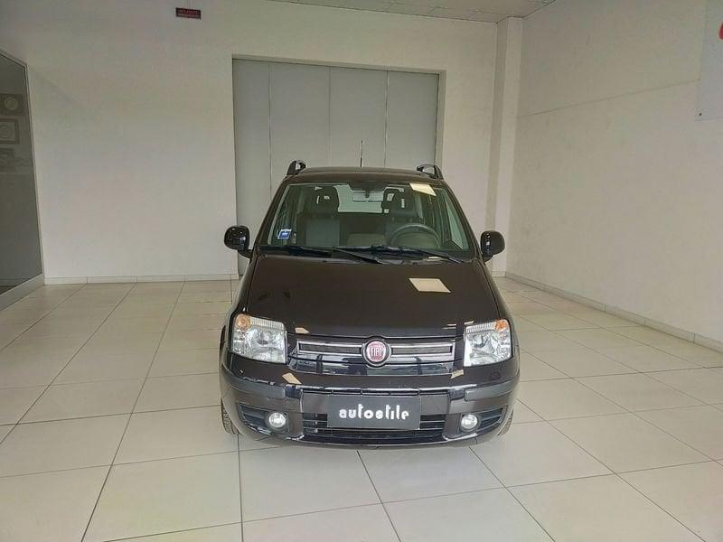 FIAT Panda Panda 1.2 Emotion 69 cv