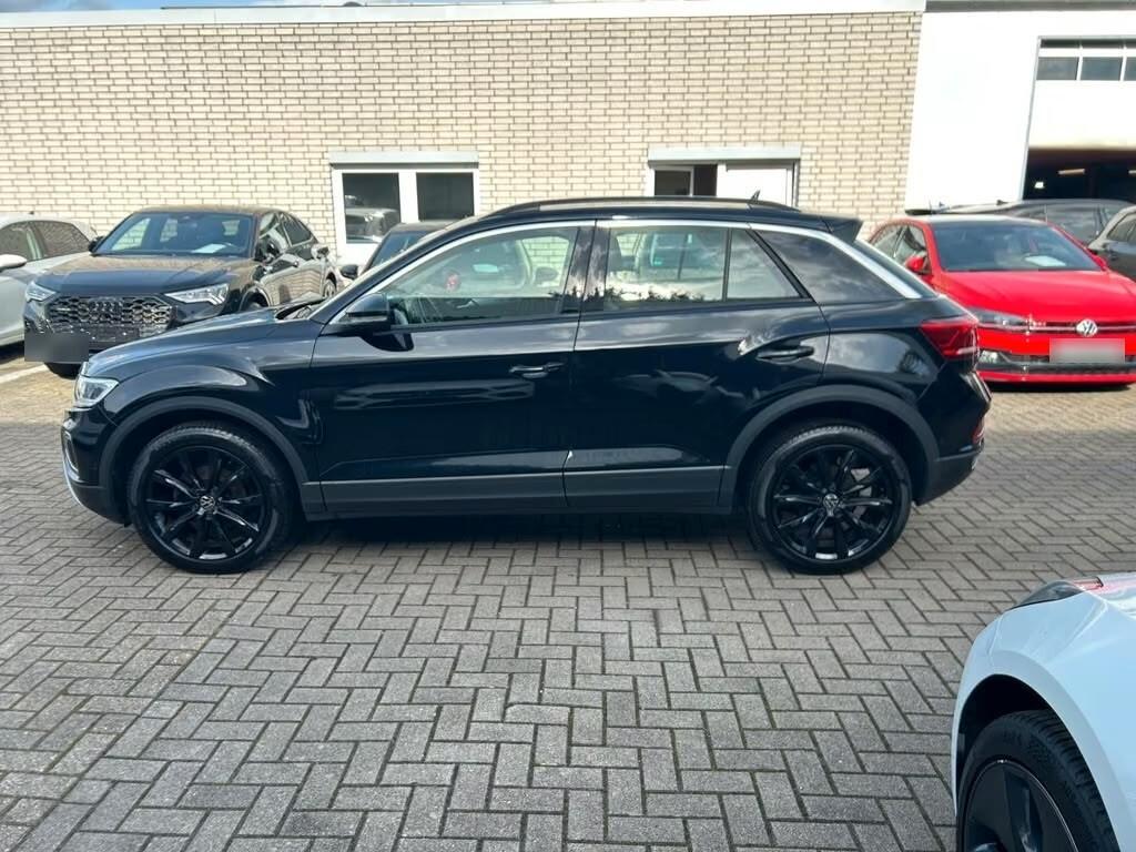 Volkswagen T-Roc 2.0 TDI SCR Advanced BlueMotion Technology