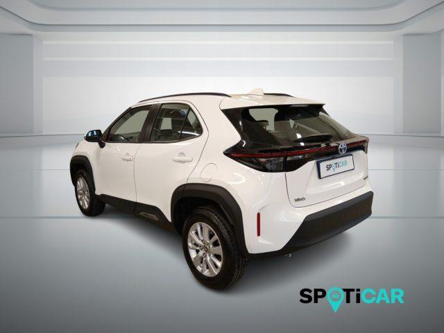 TOYOTA Yaris Cross 1.5 Hybrid 5p. E-CVT Active