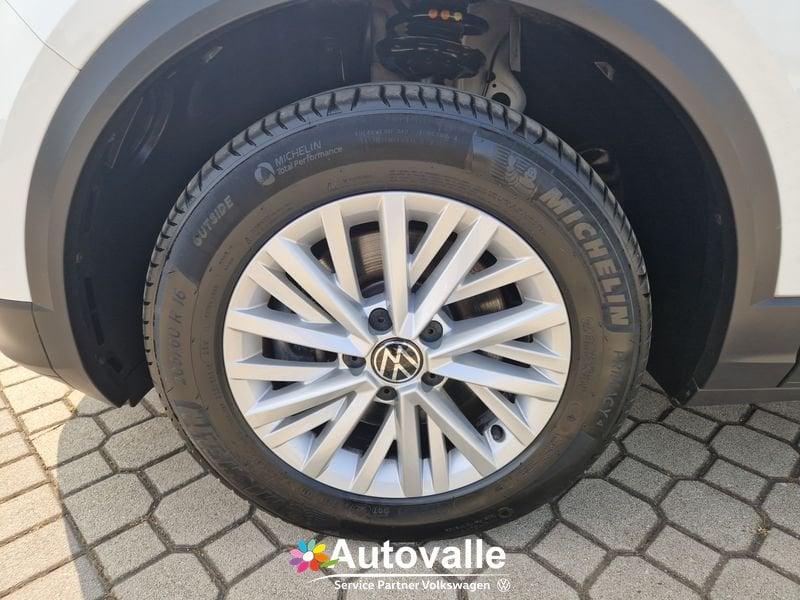 Volkswagen T-Roc 2.0 TDI SCR DSG Business BlueMotion Technology