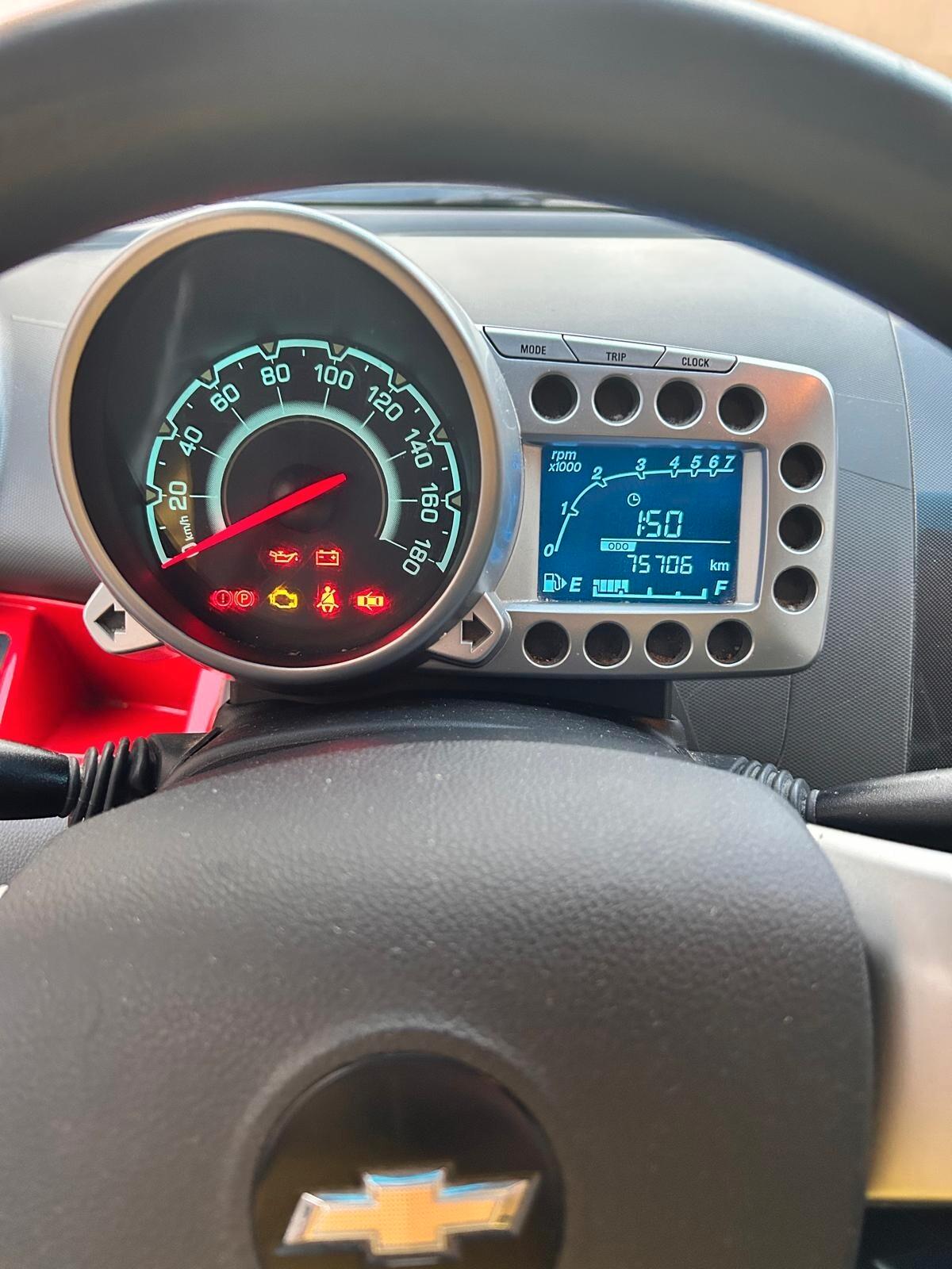 Chevrolet Spark 1.2 LT