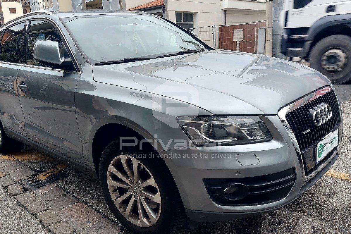 AUDI Q5 3.0 V6 TDI quattro S tronic