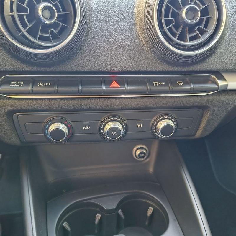 Audi A3 1.6 TDI 116 CV