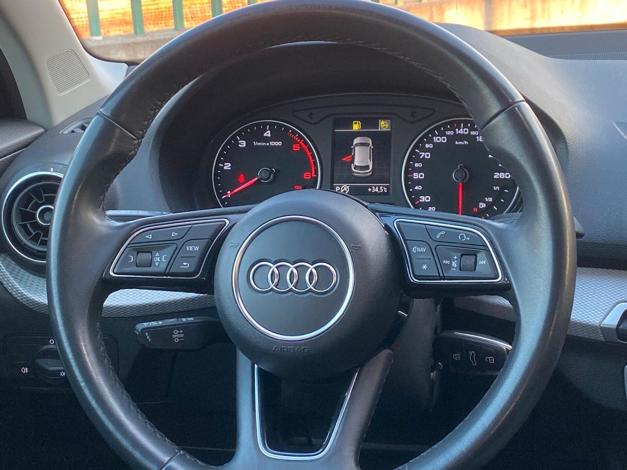 Audi Q2 30 TDI S tronic line Edition