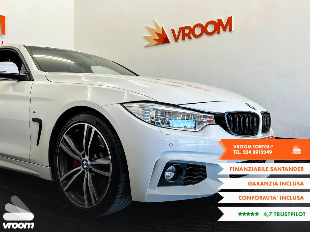 BMW Serie 4 G.C. (F36) 435d xDrive Gran Coupé...