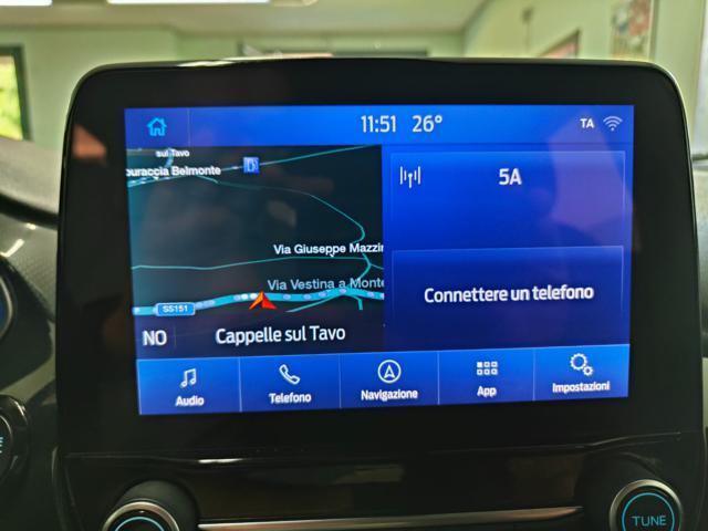 FORD Puma 1.0 EcoBoost Hybrid 125 CV S&S aut. ST-Line