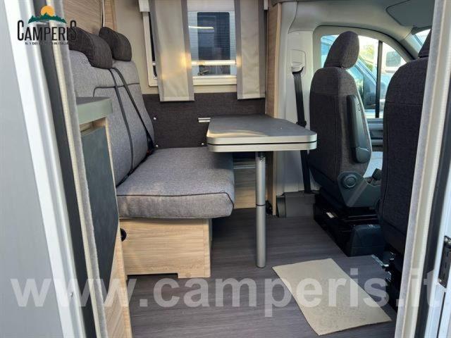 KNAUS KNAUS VAN TIPLUS 650 MEG PLATINUM SELECTION VW