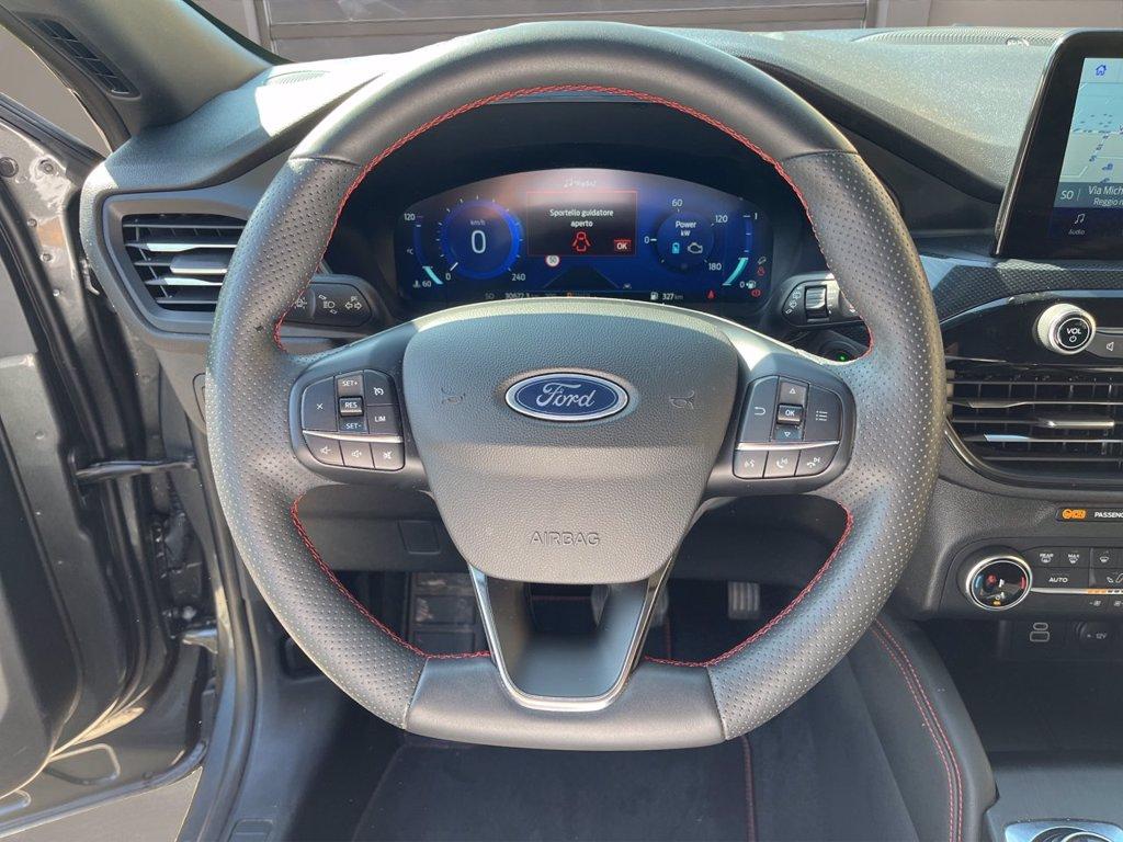 FORD Kuga 2.5 full hybrid ST-Line X 2wd 190cv cvt del 2023