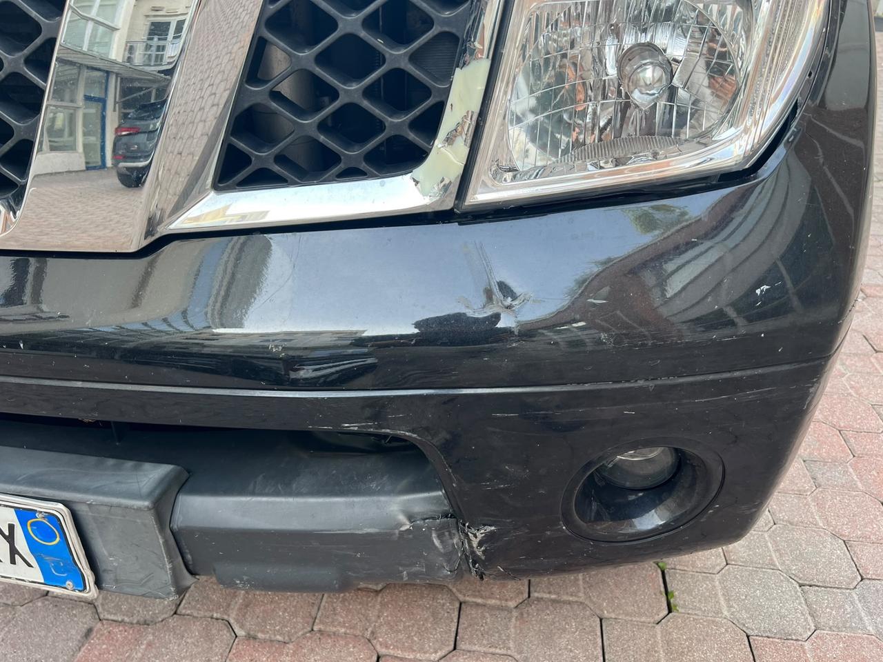 Nissan Pathfinder 2.5 dCi Sport Platinum