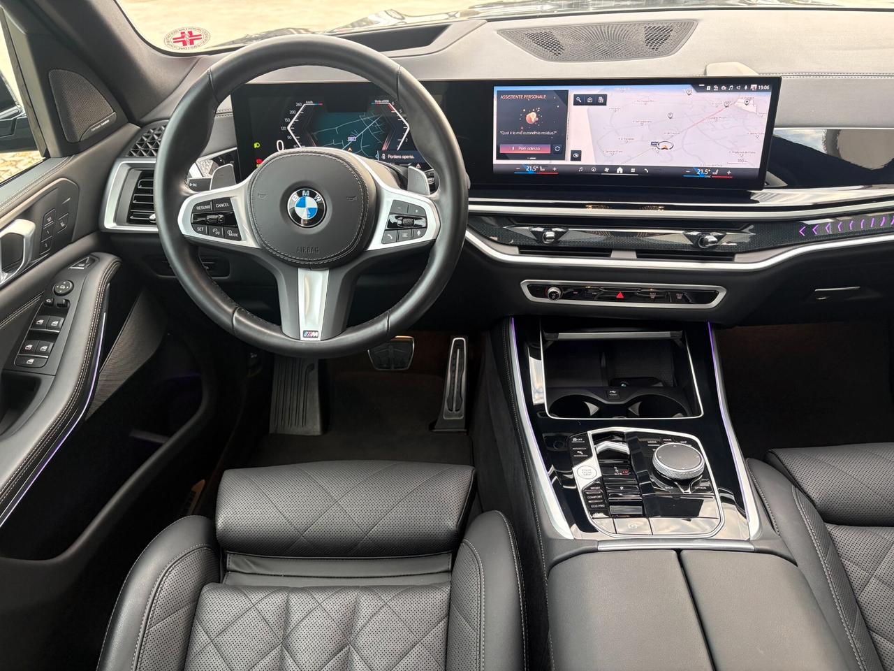 Bmw X5 xDrive30d 48V Msport Pro 286cv