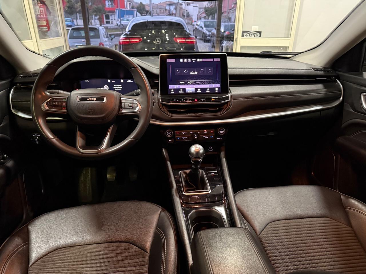 Jeep Compass 1.6 Multijet II 2WD Limited