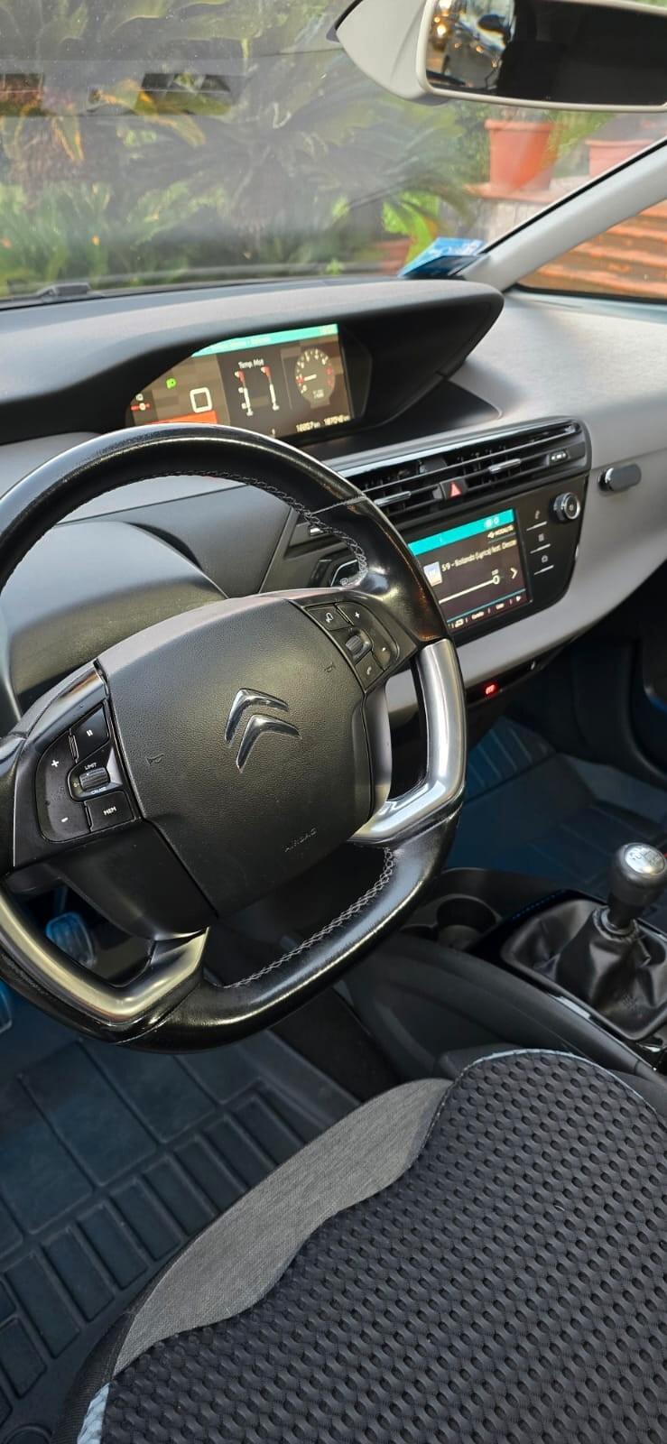 Citroen C4 Picasso BlueHDi 120 S&S Shine