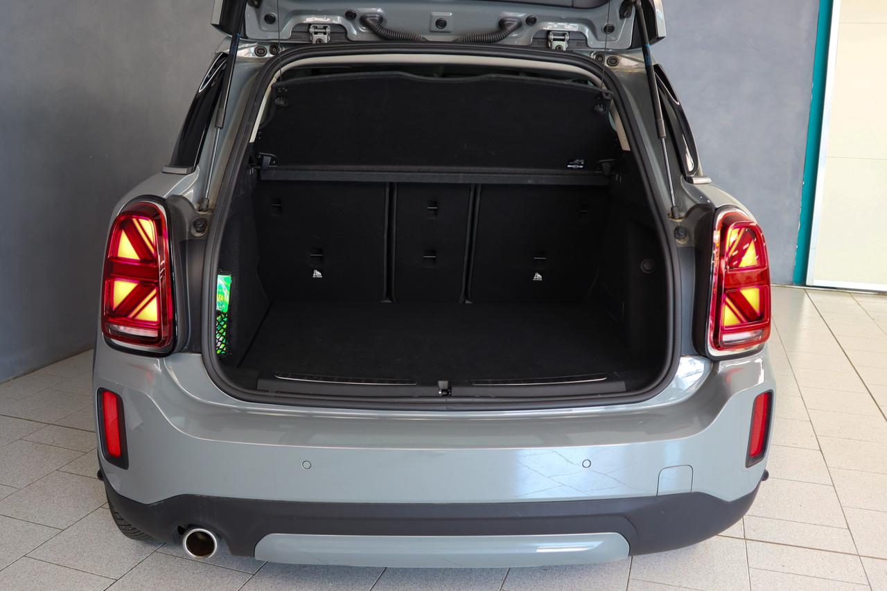 Mini mini countryman f60 mini countryman 1.5 cooper essential auto 1.5 Automatic Cooper Essential