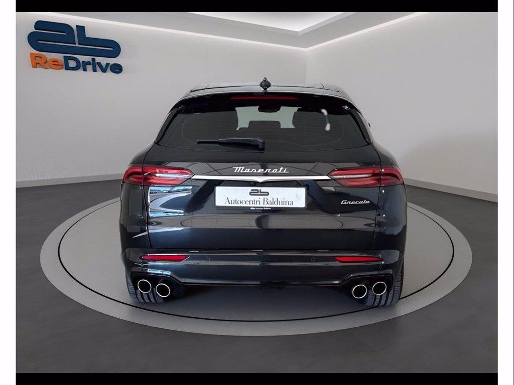 MASERATI Grecale 2.0 mhev gt 300cv auto del 2024
