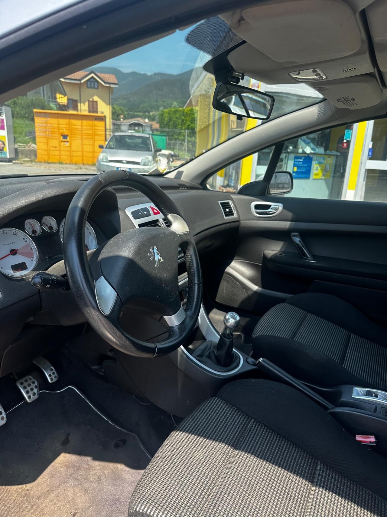 Peugeot 307 1.6 16V CC
