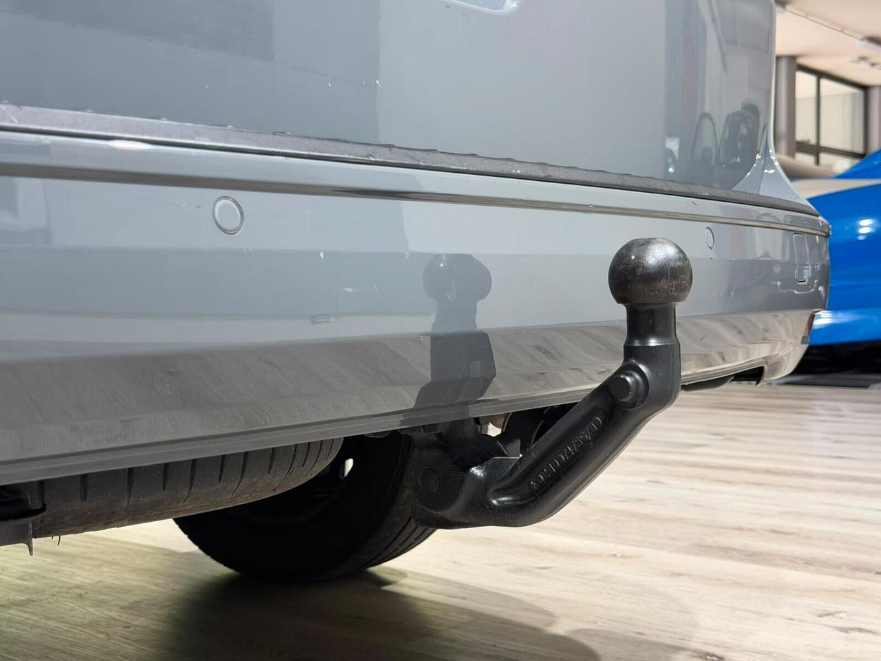 VW CADDY MAXI 2.0TDI 122CV DSG GANCIO TRAINO