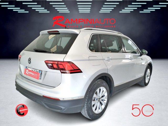 VOLKSWAGEN Tiguan 1.5 TSI 150 CV DSG ACT Km 71.000 Iva Esposta
