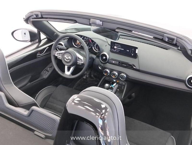 Mazda MX-5 1.5L Skyactive-G 132cv Homura