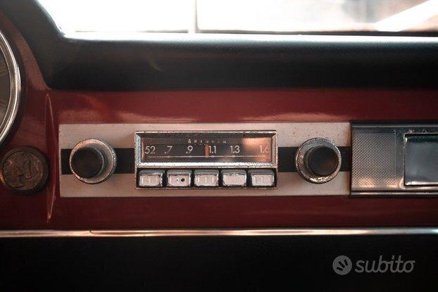 Fiat Altro 1200 cabrio convertibile