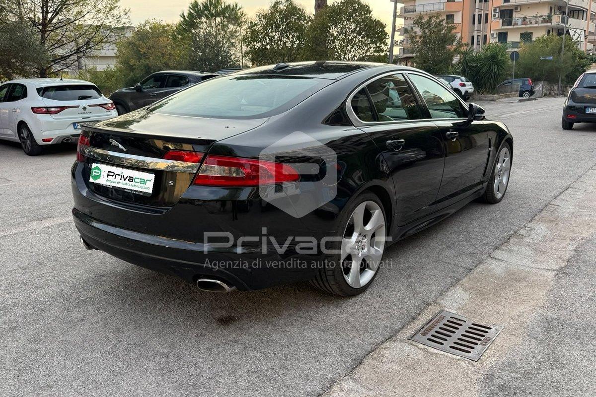 JAGUAR XF 3.0 DS V6 Premium Luxury