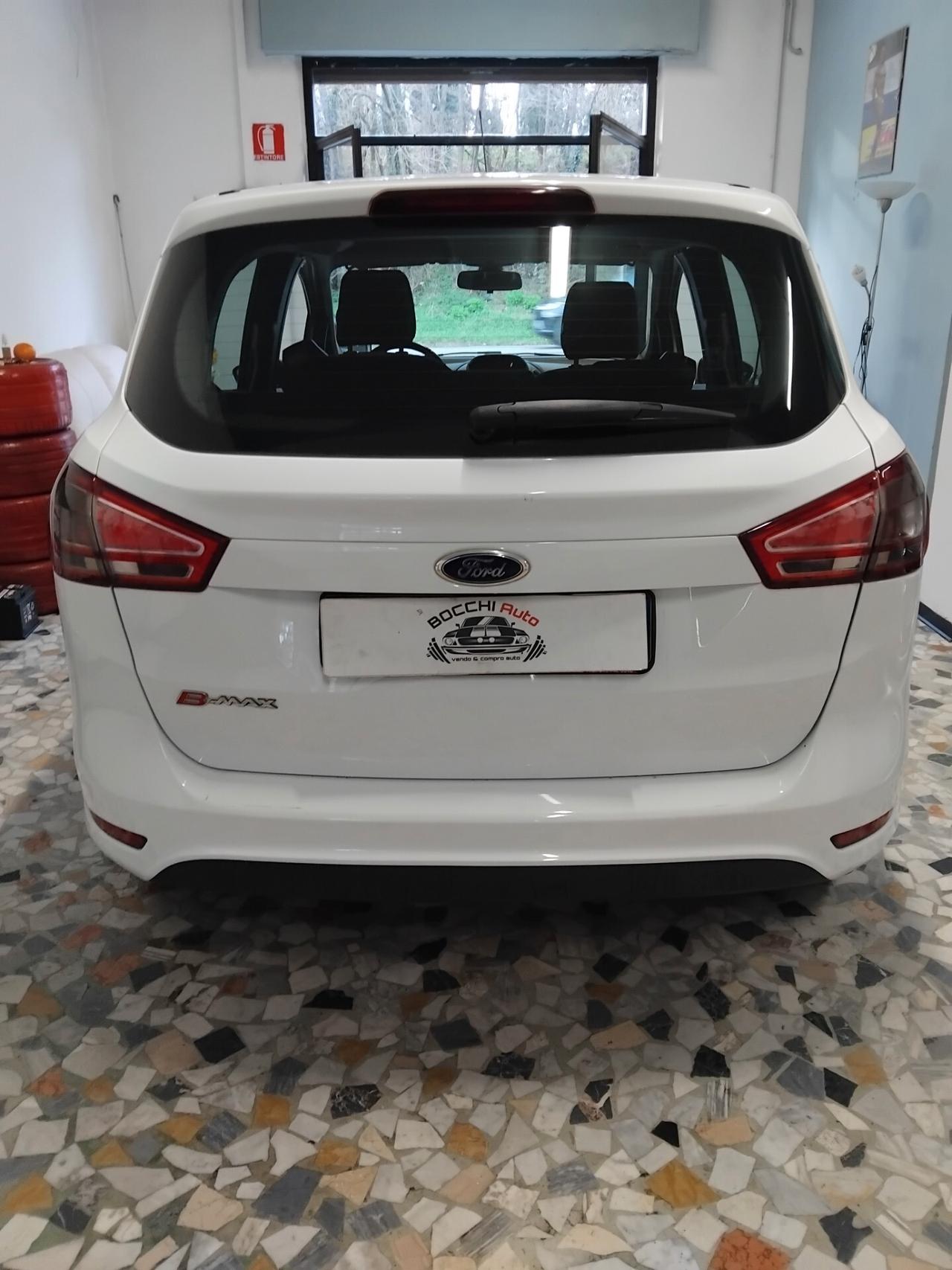 Ford B-Max 1.5 TDCi 75 CV Business Titanium