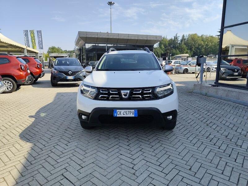 Dacia Duster II 2021 1.0 tce Comfort SL DaciaPlus Gpl 4x2 100cv