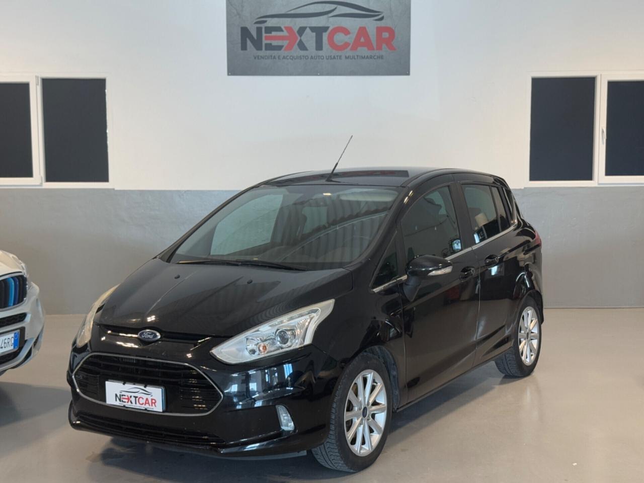Ford B-Max 1.4 Business Gpl 87cv E6