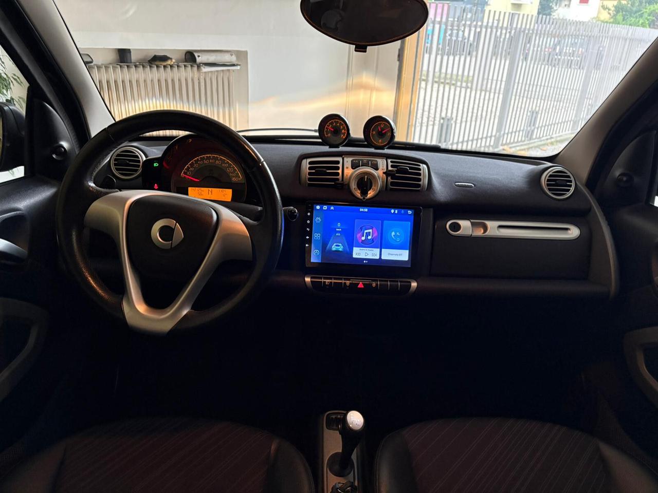 SMART ForTwo 1000 52 kW coupé passion - 2013