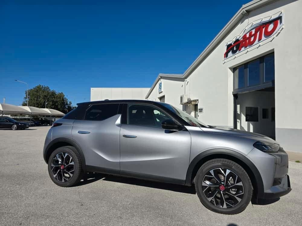 Ds DS3 3 BlueHDi 130 aut. Performance Line+