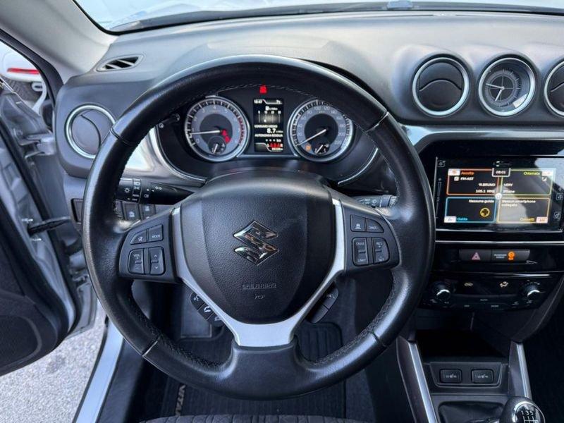 Suzuki Vitara 1.4 Hybrid Top +gpl