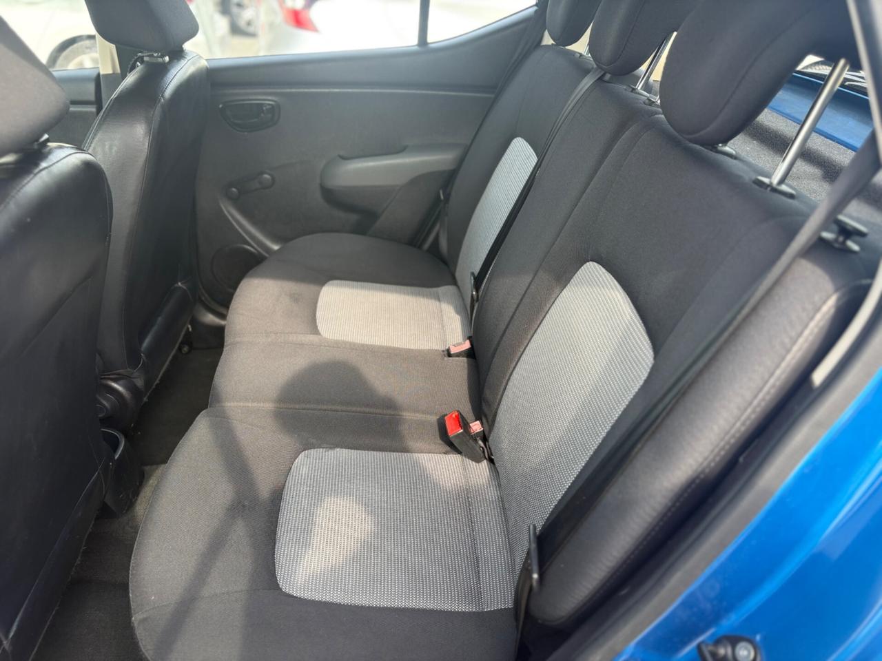 Hyundai i10 1.1 12V BlueDrive GPL Active