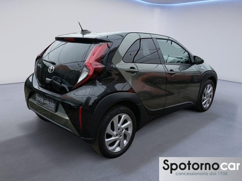 Toyota Aygo X 1.0B (72 CV) Trend
