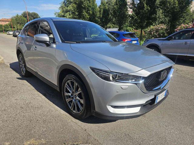 MAZDA CX-5 2.2L Skyactiv-D 184 CV AWD Signature