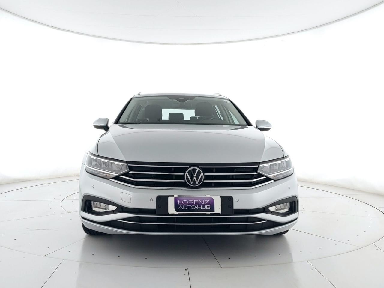 VOLKSWAGEN Passat Variant 2.0 tdi Business 122cv dsg NEOPATENTATI+ACC+CAMERA
