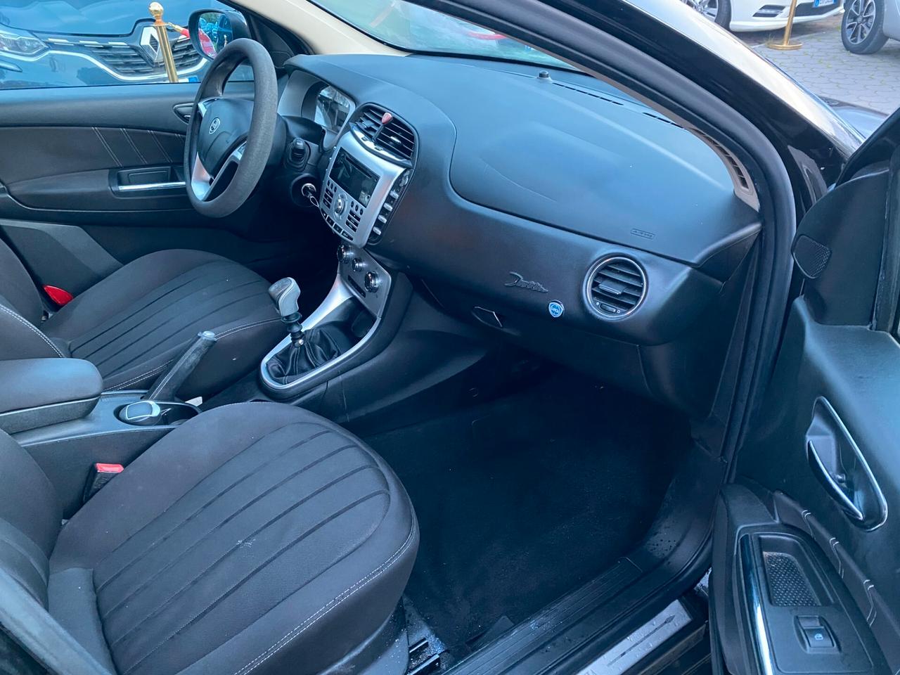 LANCIA - Delta - 1.6 MJT DPF Platino - FINANZIABILE - PERMUTE