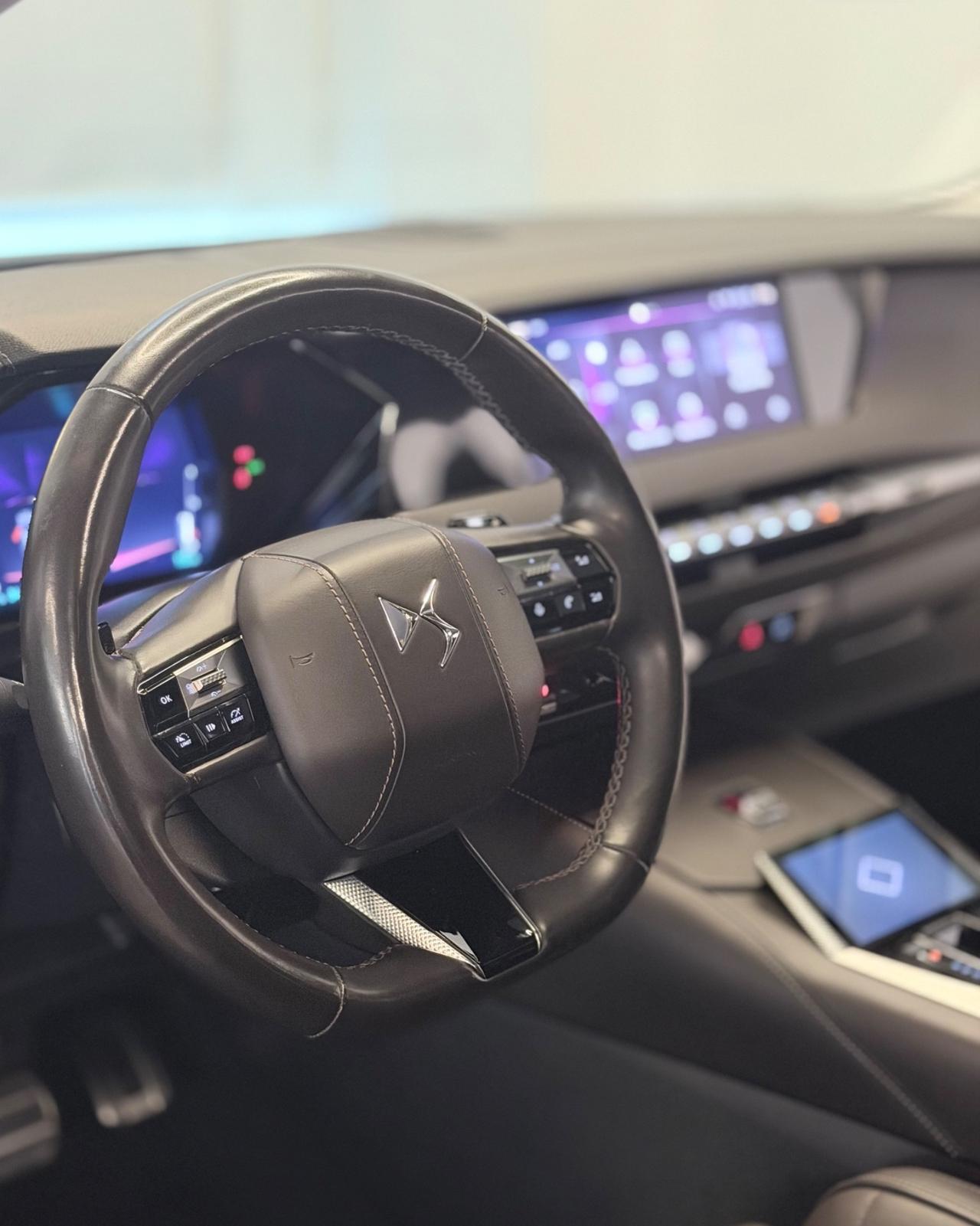 Ds DS4 4 E-Tense 225 La Première