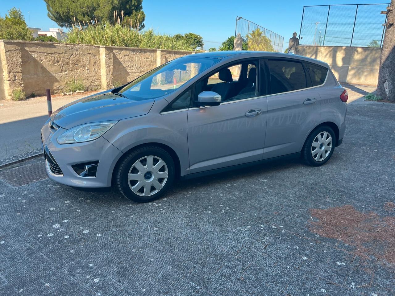 Ford C-Max 1.6 TDCi 110 CV Titanium Usato Garantito
