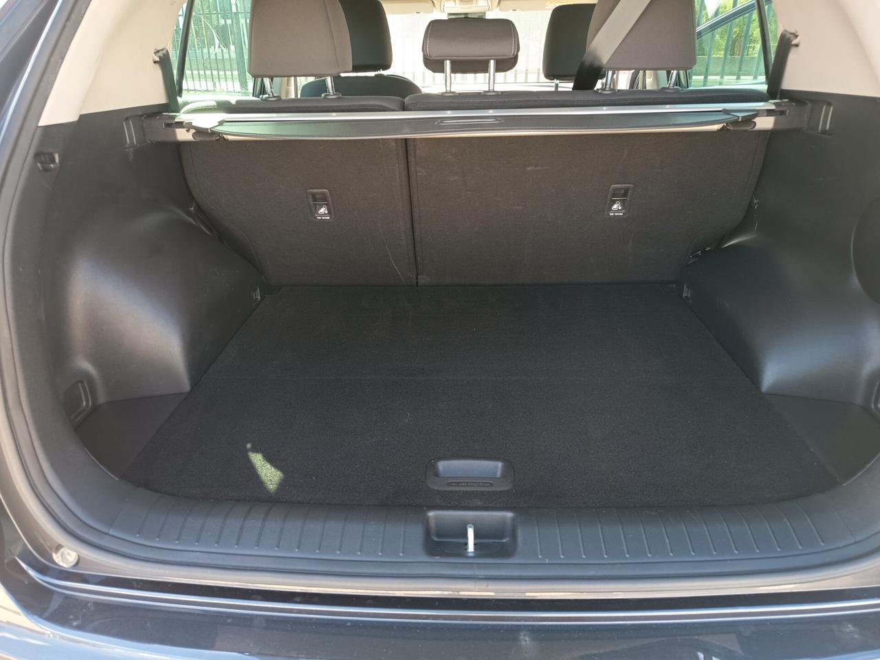 Kia Sportage 1.7 CRDI Cool