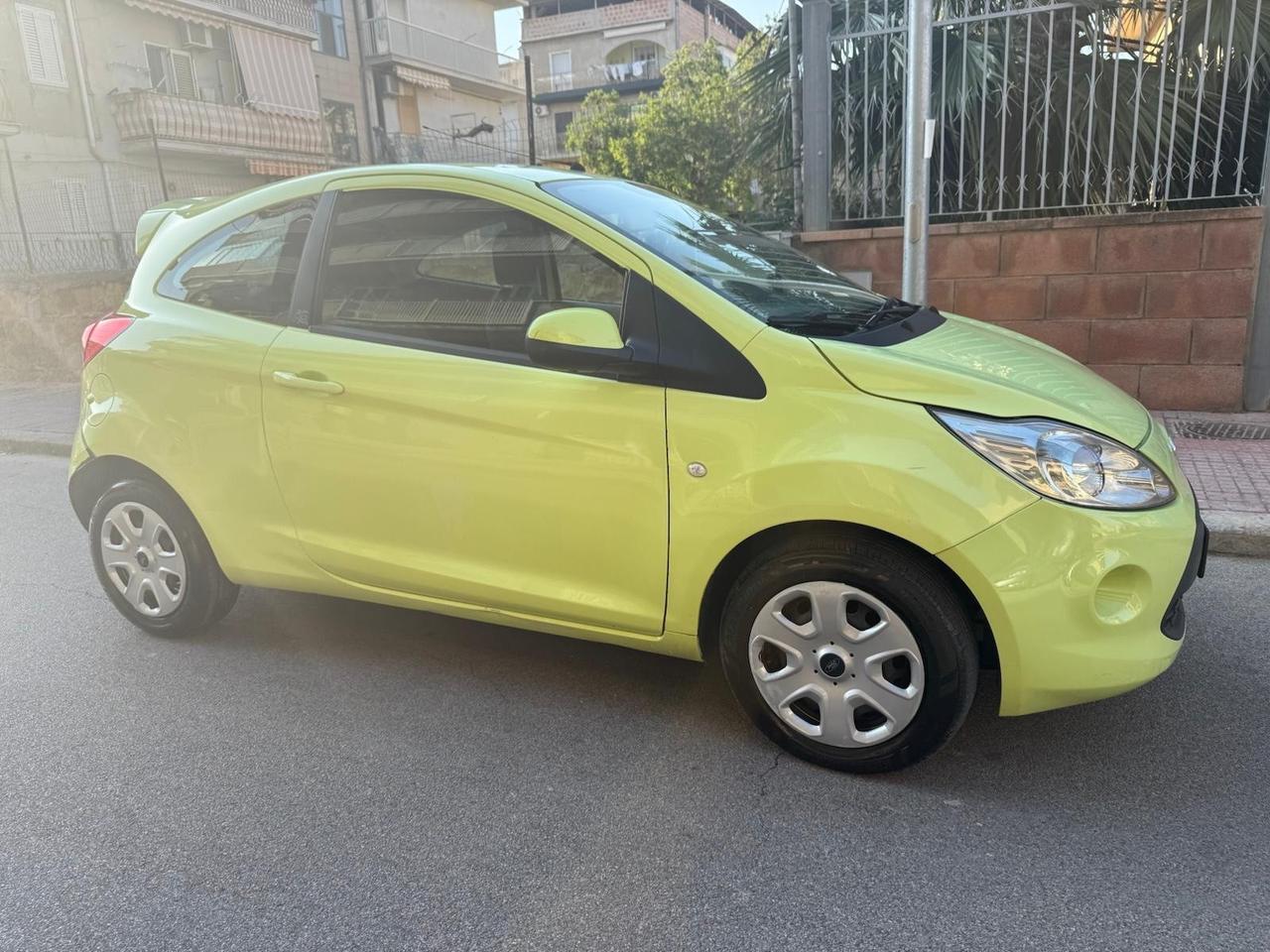 Ford Ka 1.3 TDCi 75CV Titanium