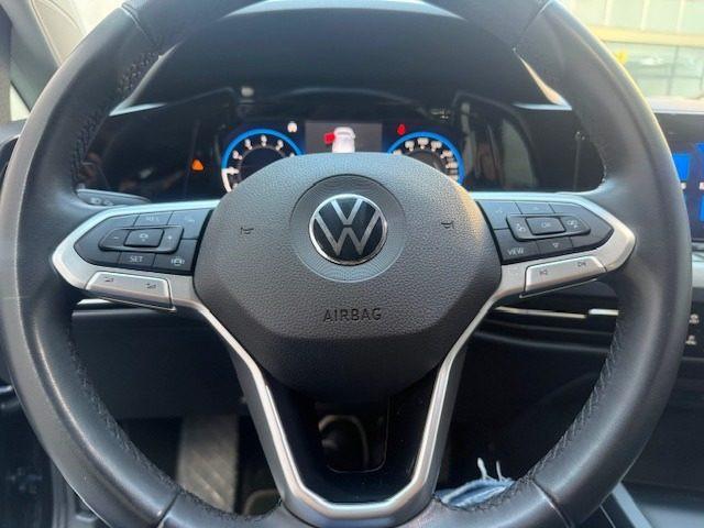 VOLKSWAGEN Golf 1.5 TGI DSG Life