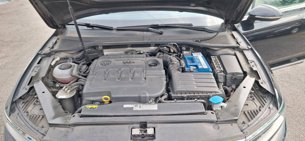 Volkswagen Passat Variant 2.0 TDI DSG Executive BlueMotion Tech.