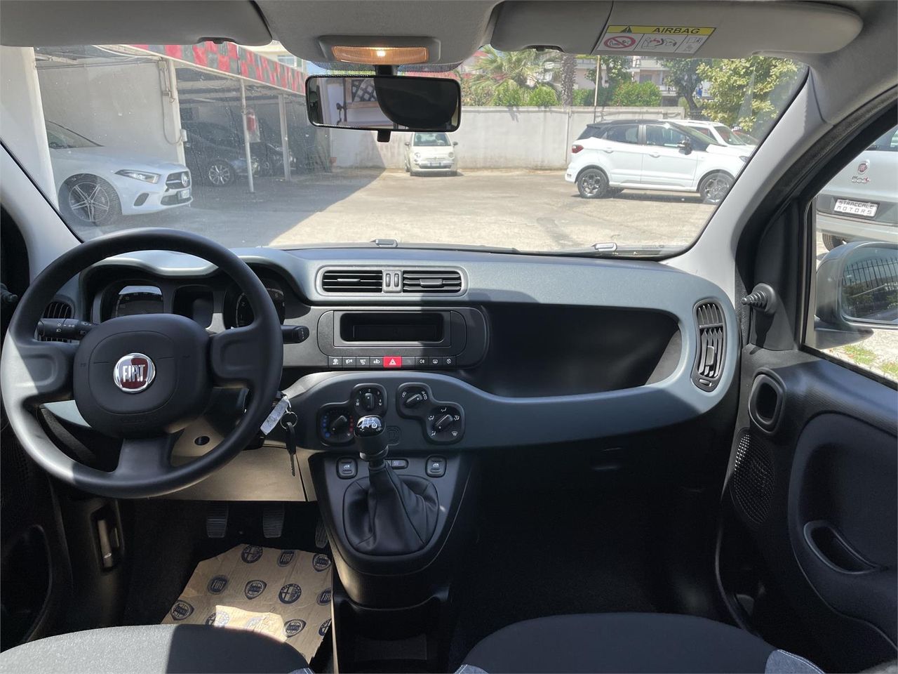 FIAT Panda Panda 1.2 Active GPL