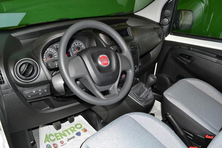 FIAT NUOVO FIORINO - S2 CARGO 1.3MJT 95CV E6 4